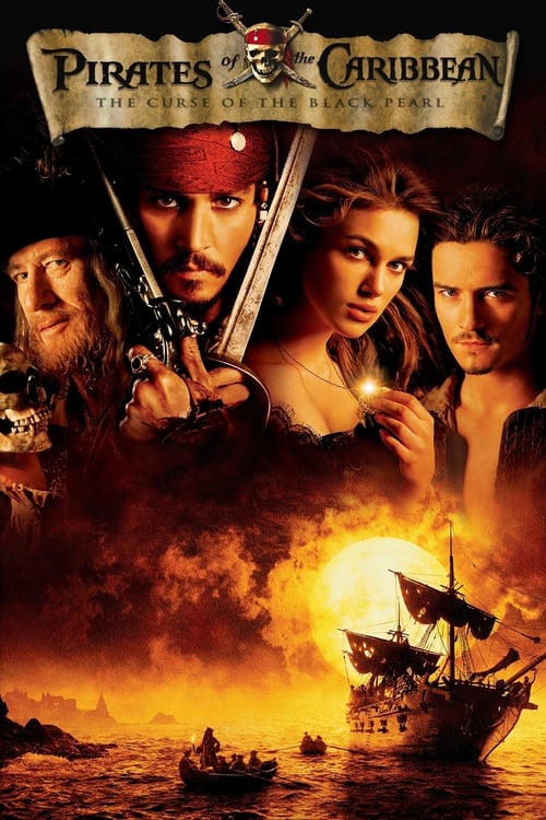 Pirates of the Caribbean: The Curse of the Black Pearl / Карибски пирати: Проклятието на черната перла (2003)